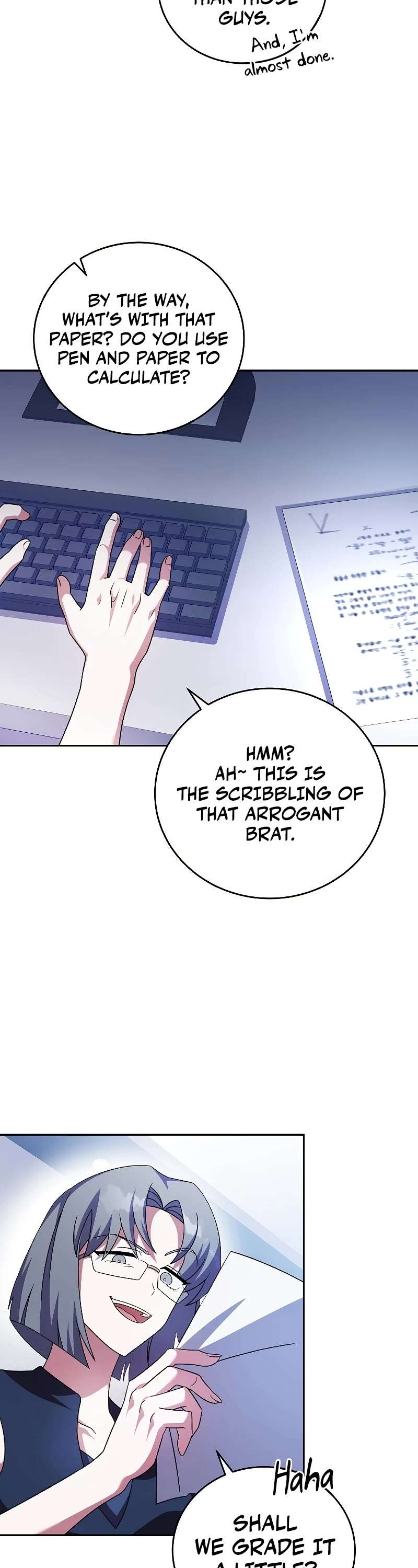 Read The Novel’s Extra Manga Online