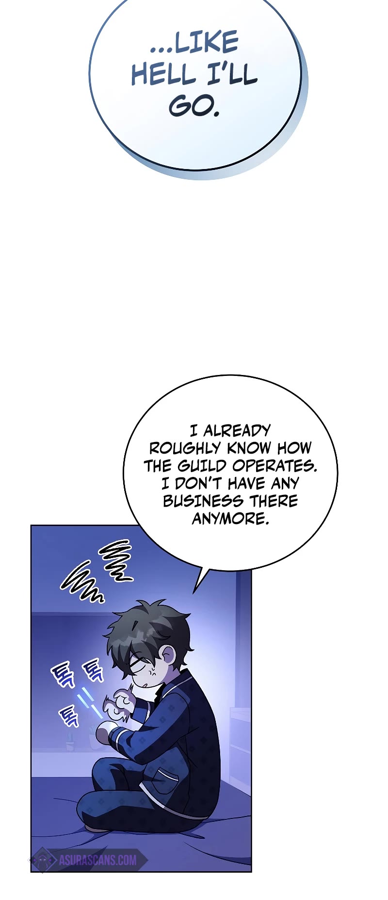 Read The Novel’s Extra Manga Online