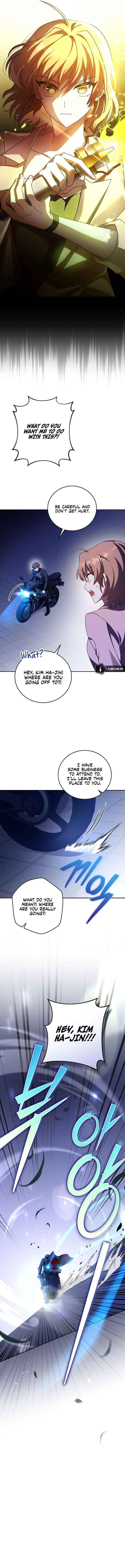Read The Novel’s Extra Manga Online
