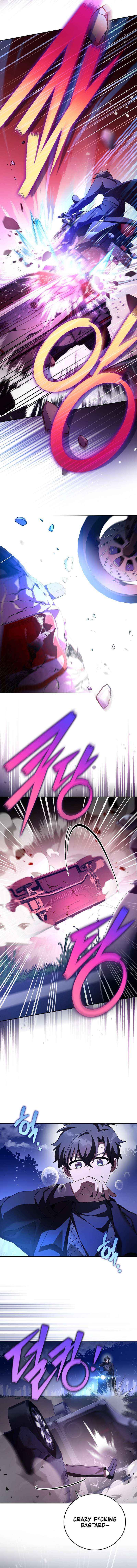 Read The Novel’s Extra Manga Online