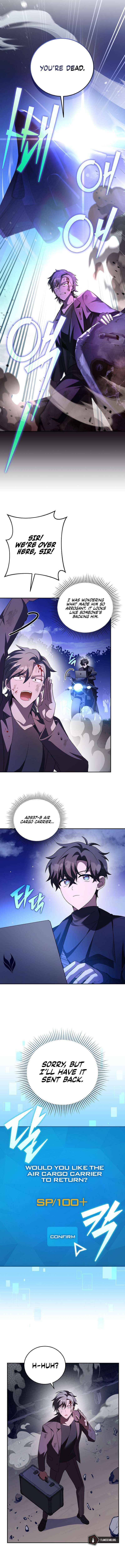 Read The Novel’s Extra Manga Online