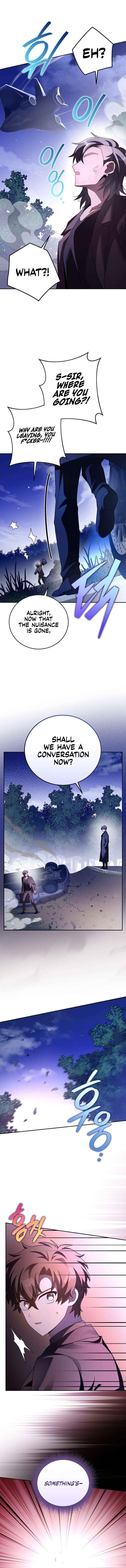 Read The Novel’s Extra Manga Online