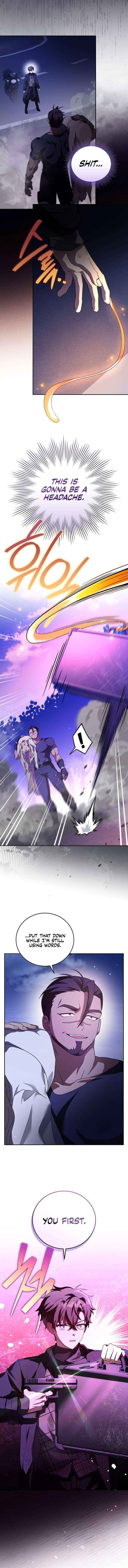 Read The Novel’s Extra Manga Online