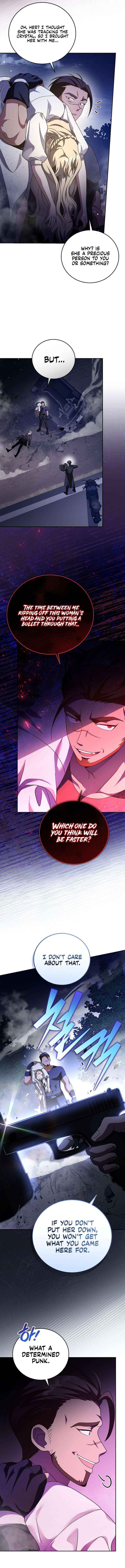 Read The Novel’s Extra Manga Online