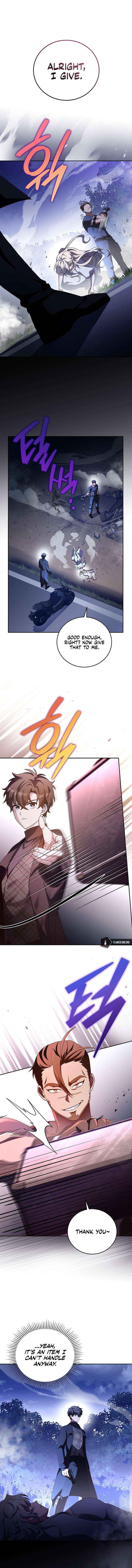 Read The Novel’s Extra Manga Online