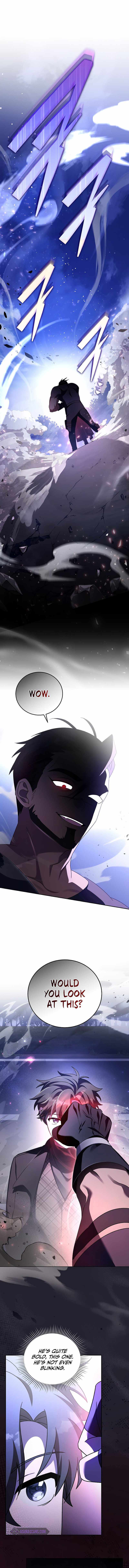 Read The Novel’s Extra Manga Online