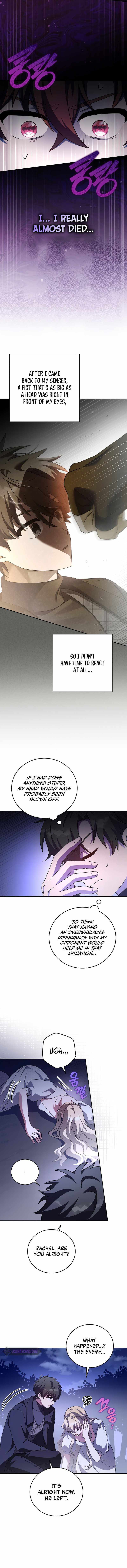 Read The Novel’s Extra Manga Online