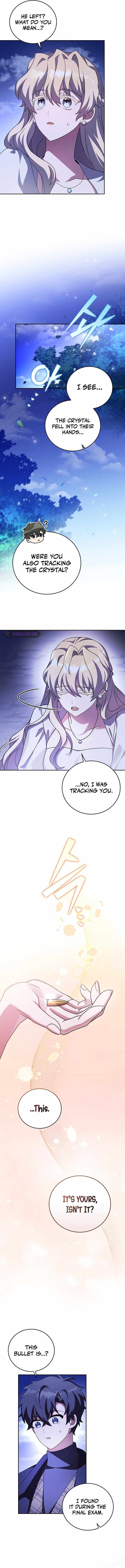 Read The Novel’s Extra Manga Online
