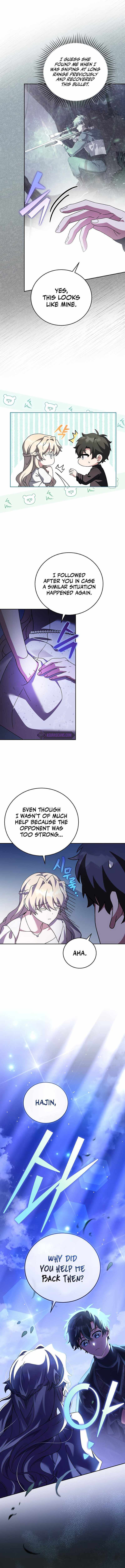 Read The Novel’s Extra Manga Online
