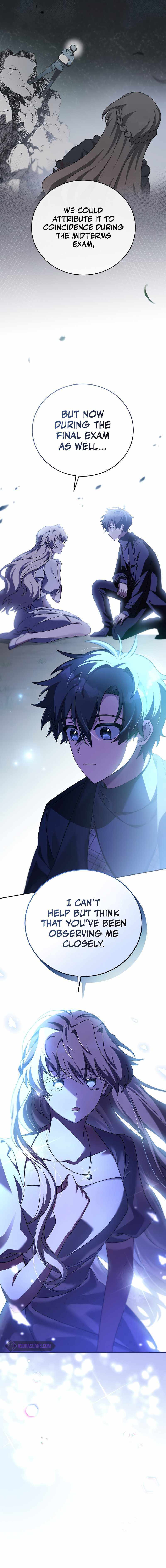 Read The Novel’s Extra Manga Online