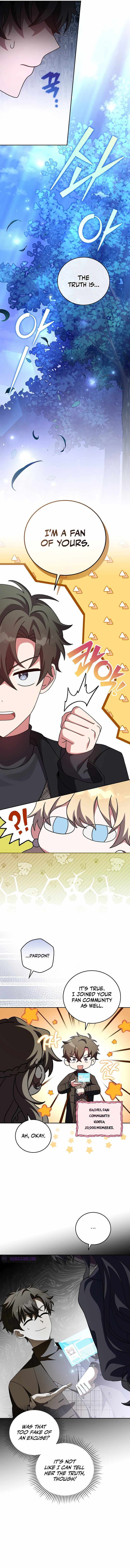 Read The Novel’s Extra Manga Online
