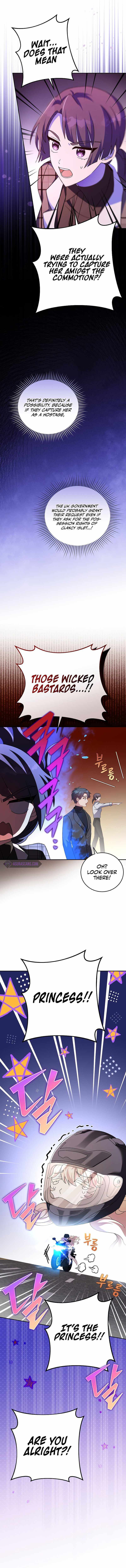Read The Novel’s Extra Manga Online