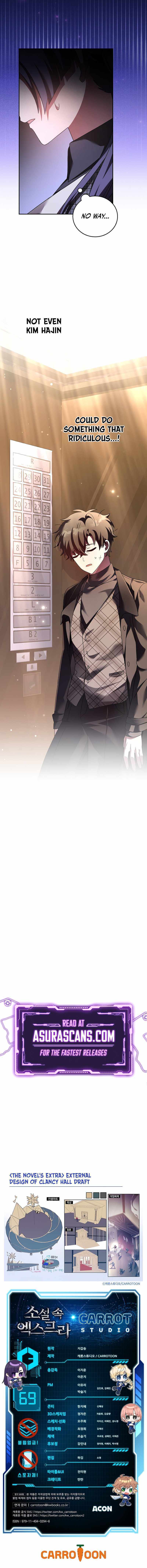 Read The Novel’s Extra Manga Online
