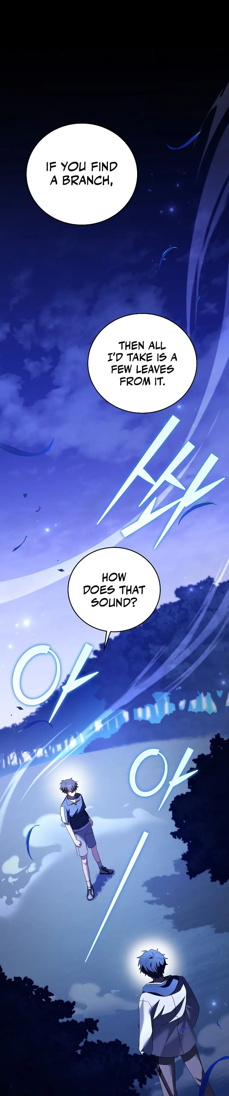 Read The Novel’s Extra Manga Online