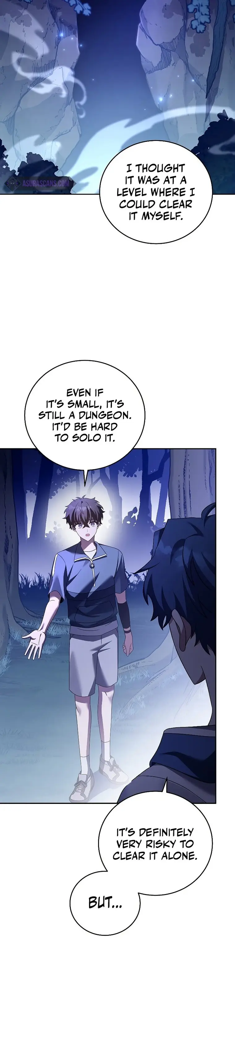 Read The Novel’s Extra Manga Online