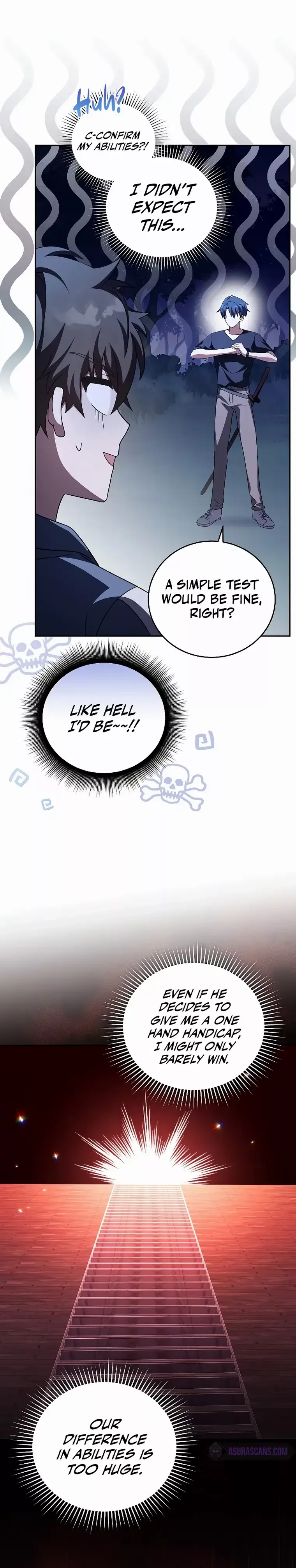 Read The Novel’s Extra Manga Online