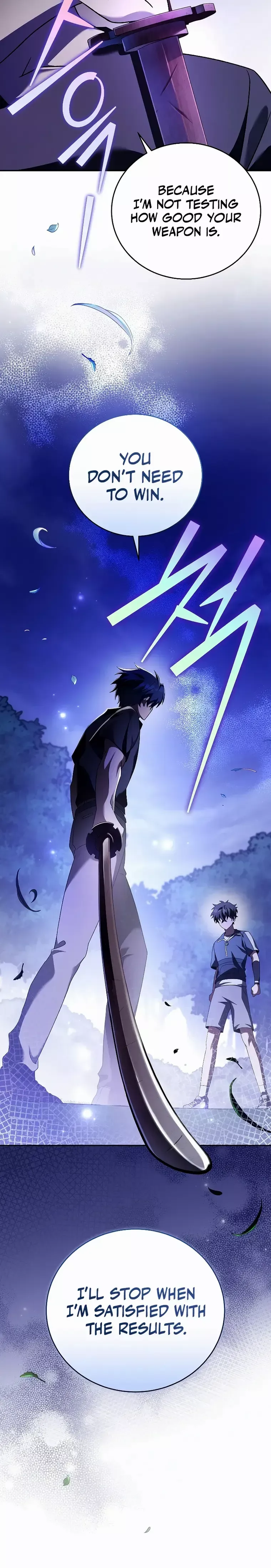 Read The Novel’s Extra Manga Online