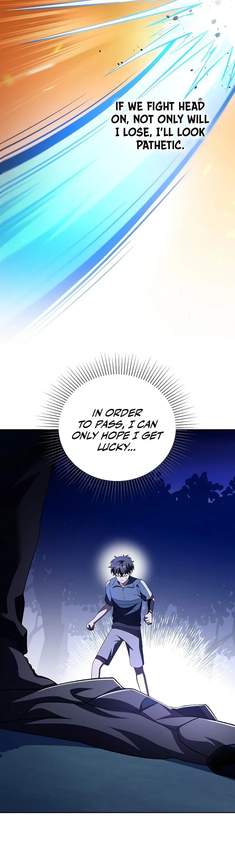 Read The Novel’s Extra Manga Online