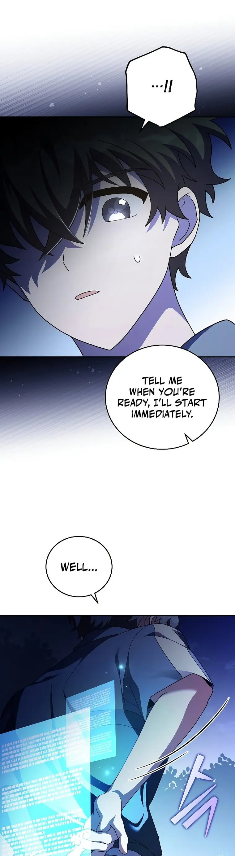 Read The Novel’s Extra Manga Online
