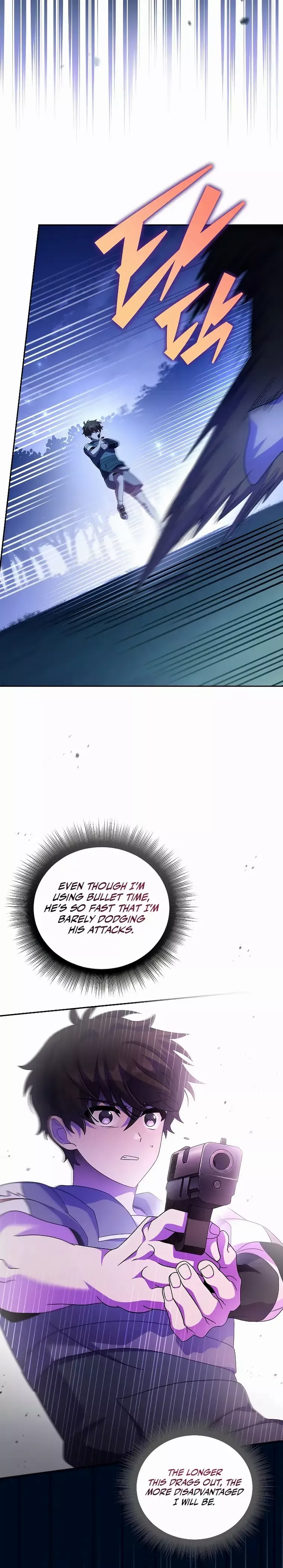 Read The Novel’s Extra Manga Online