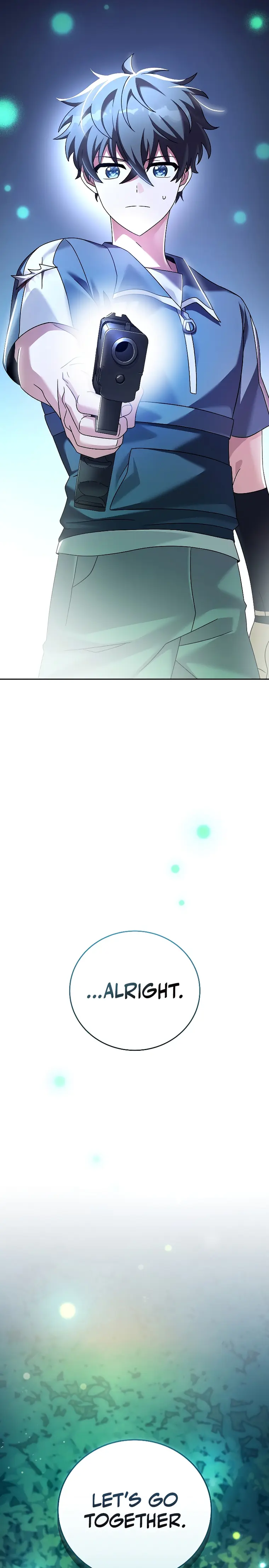 Read The Novel’s Extra Manga Online