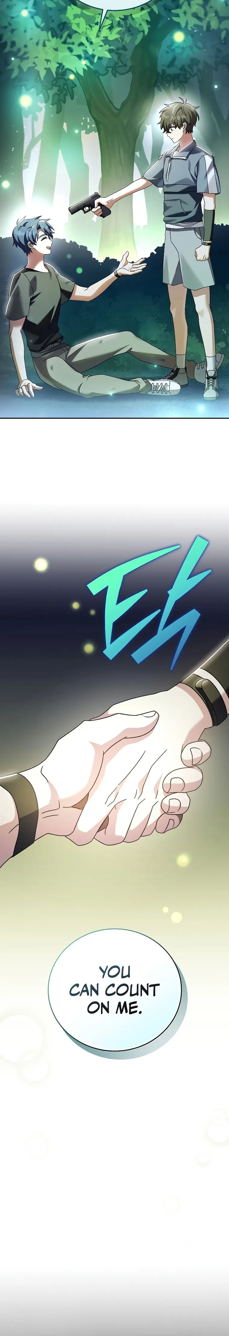 Read The Novel’s Extra Manga Online