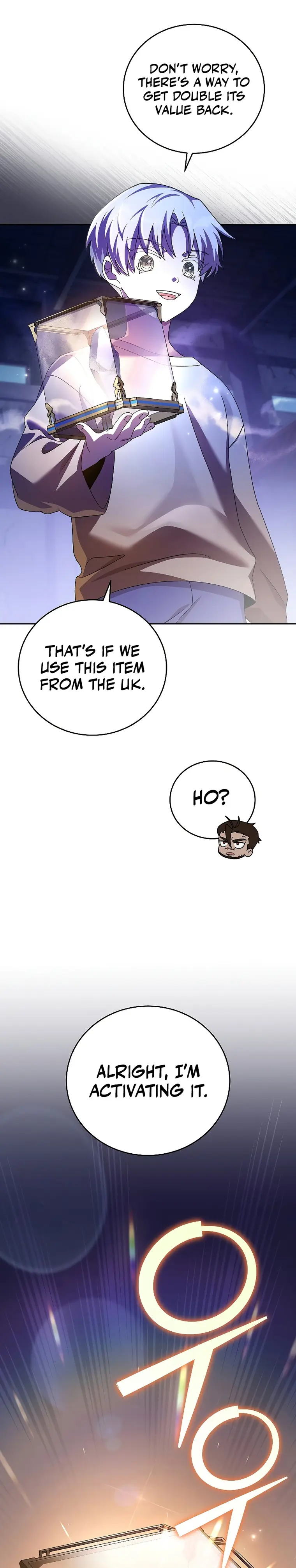 Read The Novel’s Extra Manga Online