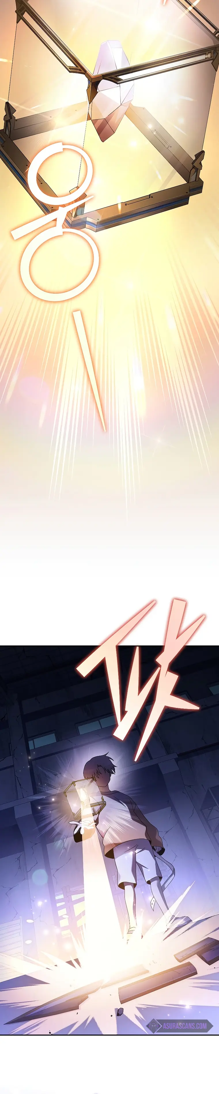 Read The Novel’s Extra Manga Online