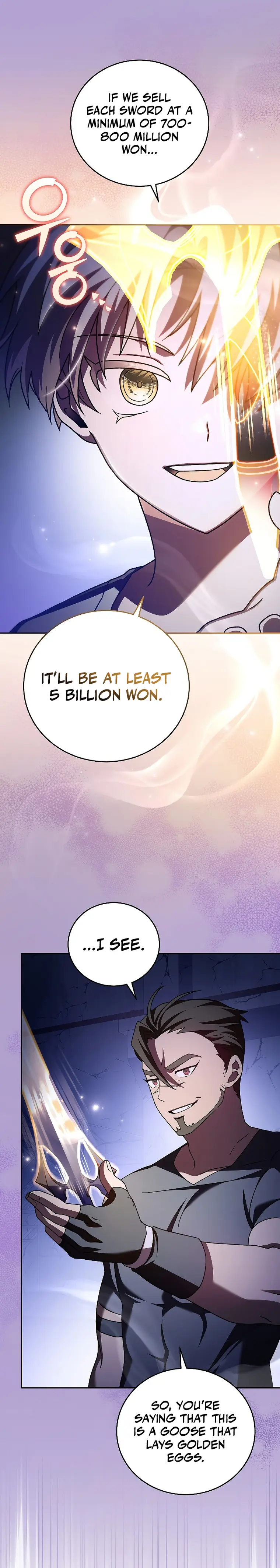 Read The Novel’s Extra Manga Online