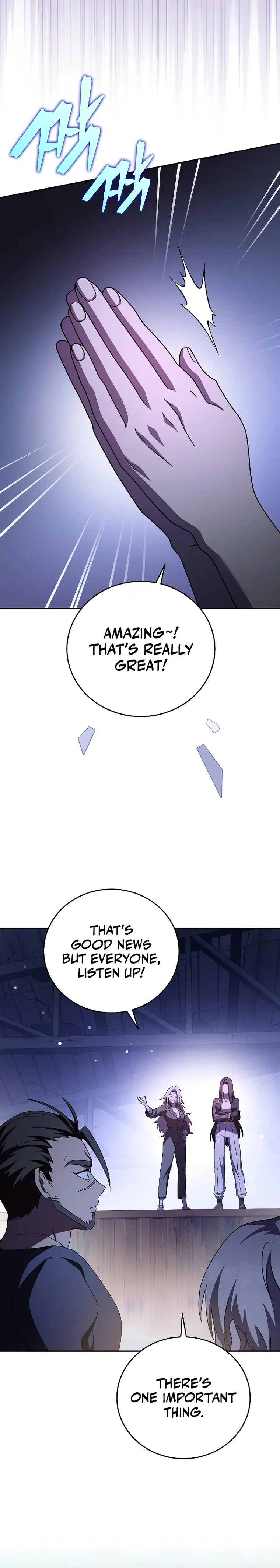 Read The Novel’s Extra Manga Online