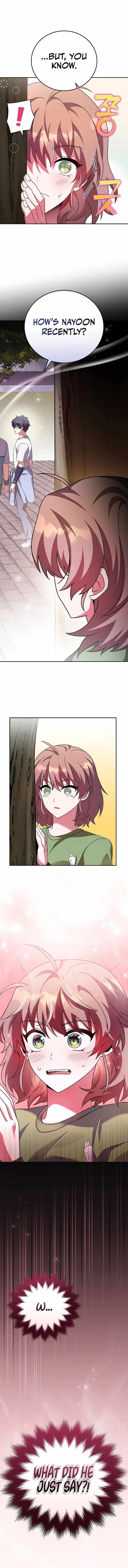Read The Novel’s Extra Manga Online
