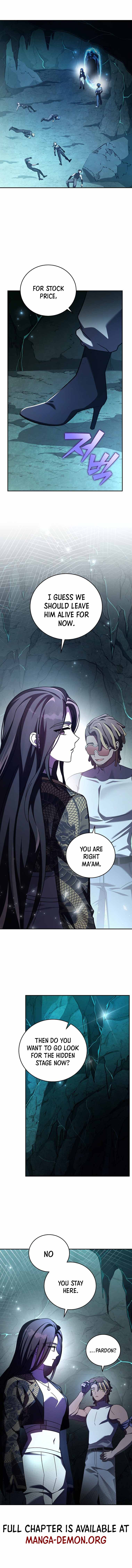 Read The Novel’s Extra Manga Online