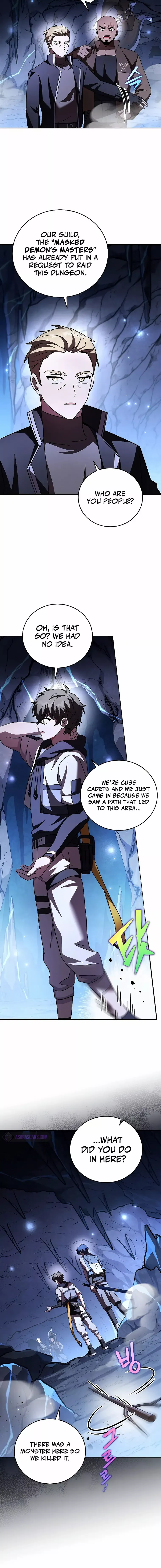 Read The Novel’s Extra Manga Online