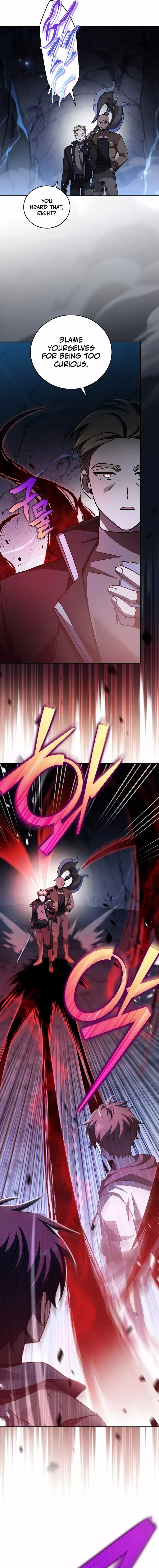 Read The Novel’s Extra Manga Online