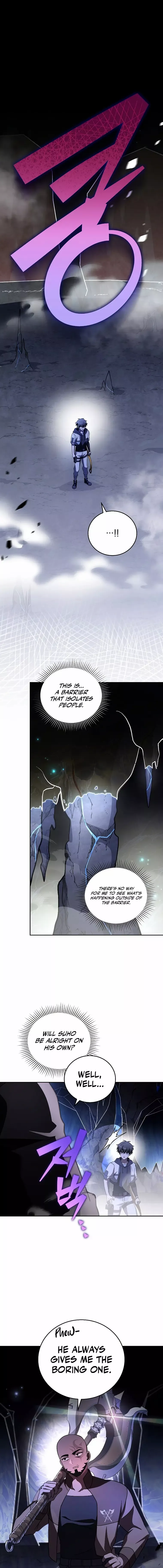 Read The Novel’s Extra Manga Online