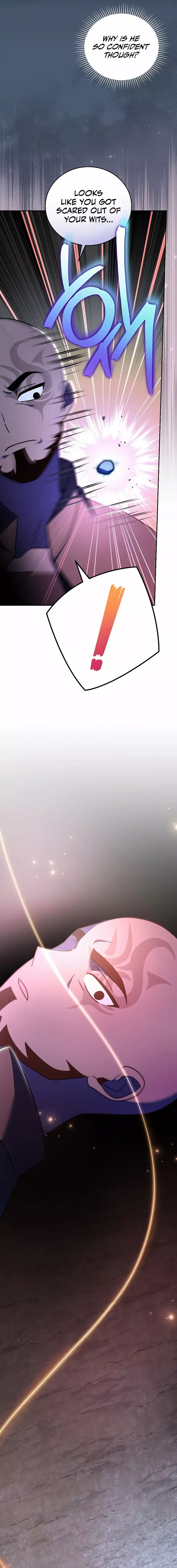 Read The Novel’s Extra Manga Online