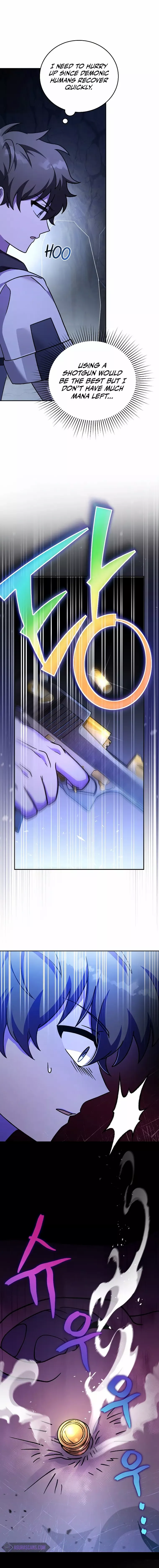 Read The Novel’s Extra Manga Online