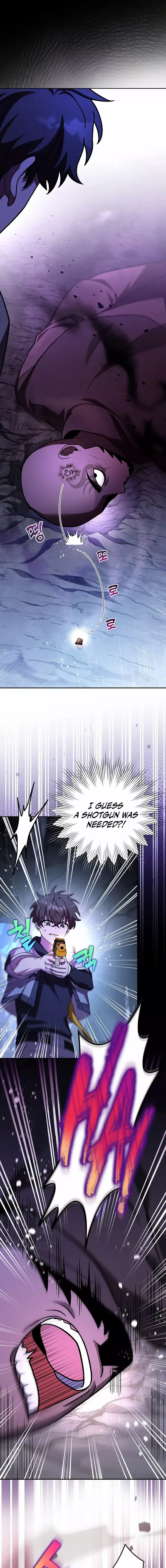 Read The Novel’s Extra Manga Online