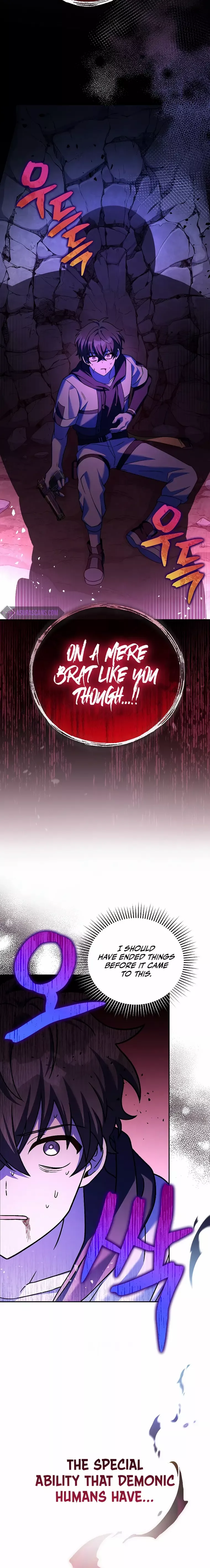 Read The Novel’s Extra Manga Online