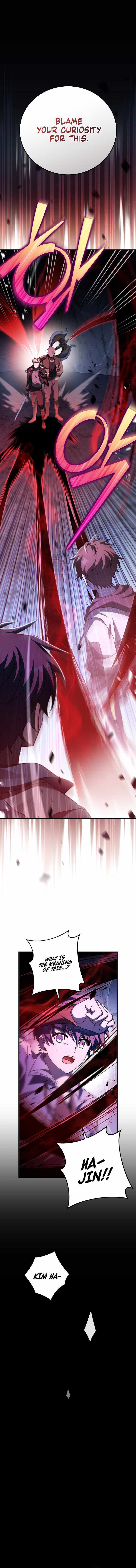 Read The Novel’s Extra Manga Online