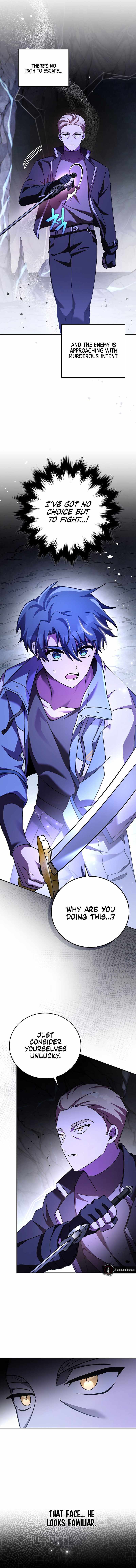 Read The Novel’s Extra Manga Online