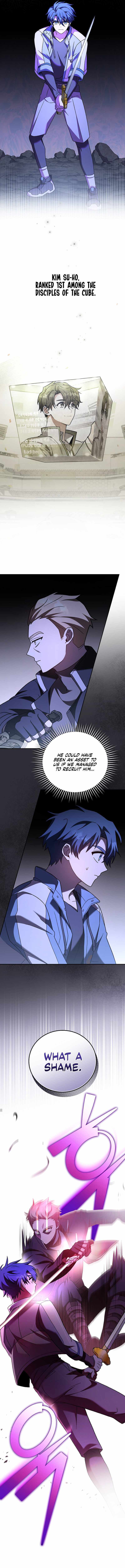 Read The Novel’s Extra Manga Online