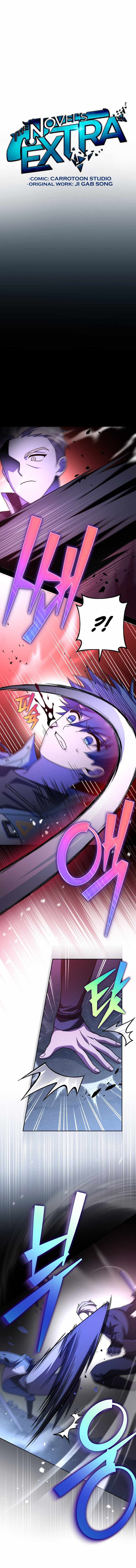 Read The Novel’s Extra Manga Online