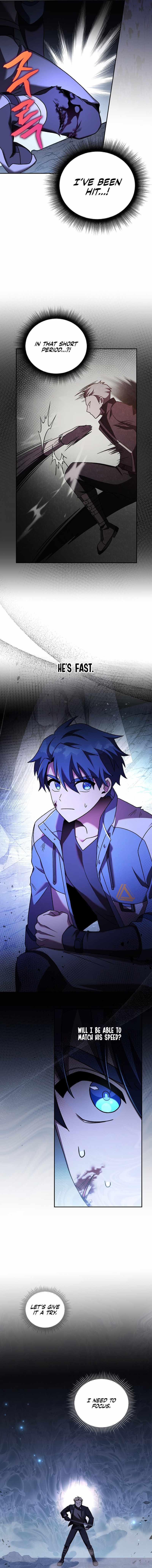 Read The Novel’s Extra Manga Online