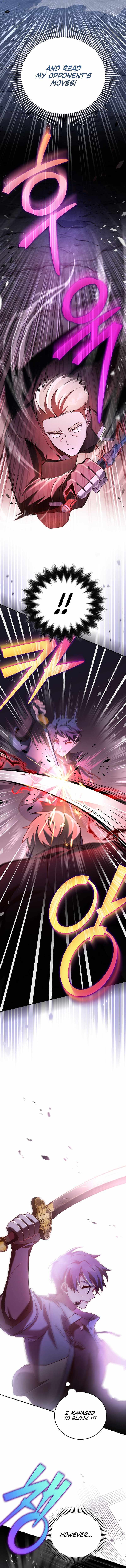 Read The Novel’s Extra Manga Online