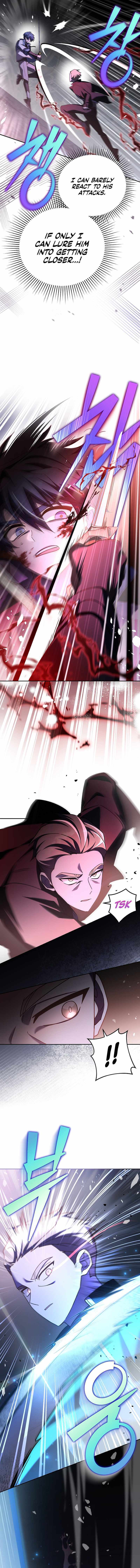 Read The Novel’s Extra Manga Online