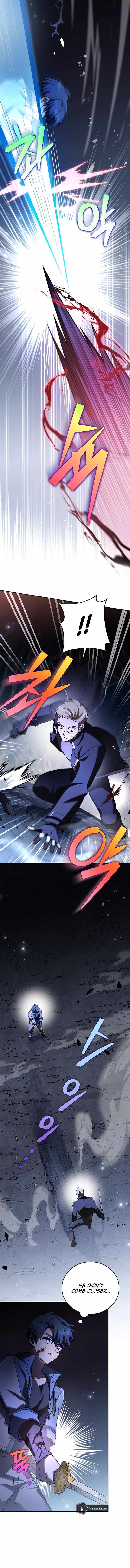 Read The Novel’s Extra Manga Online