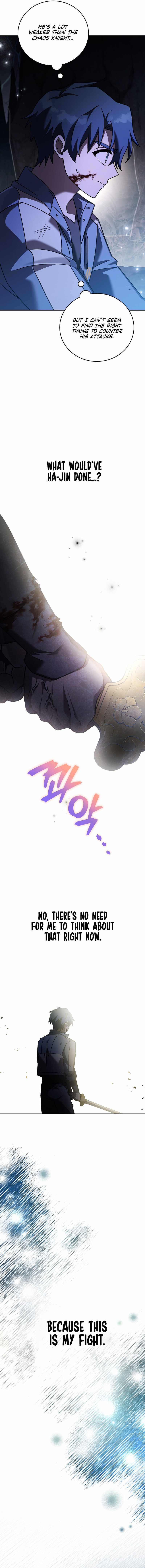 Read The Novel’s Extra Manga Online