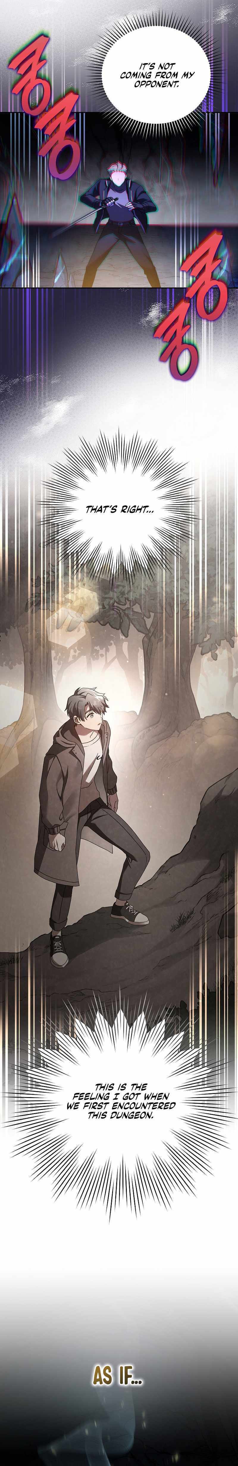 Read The Novel’s Extra Manga Online