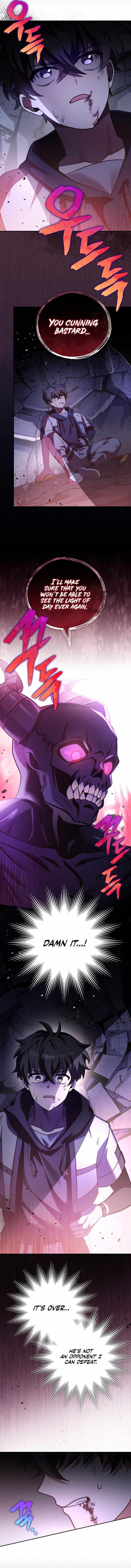 Read The Novel’s Extra Manga Online